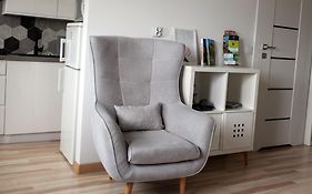 Na chmury i góry - apartament